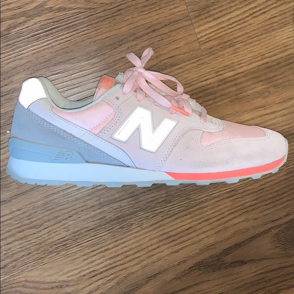 pink new balances